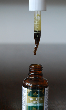 プロポリスクラウン