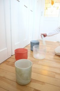 クリスタルボウル