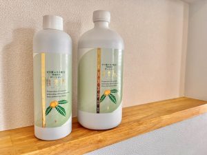 無憂扇ローション